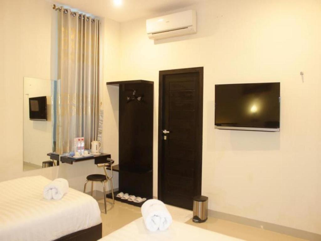 Guardian Family Hotel Sorong Exterior foto